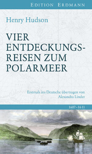 Auf allen seinen vier bekannten Fahrten suchte Henry Hudson eine kurze Passage über das Nordmeer nach Ostasien – zu den Reichen von Zipangu (Japan) und Cathay (China). So führte ihn seine erste Reise im Jahr 1607 nach Grönland und bis Spitzbergen, ohne jedoch die vermutete Nordwestpassage zu finden. Im folgenden Jahr suchte er einen östlichen Seeweg über die Nordküste Russlands und kam bis Nowaja Semlja, wo ihn das undurchdringliche Eis zur Umkehr zwang. Im Auftrag der holländischen Vereinigte Ostindischen Kompanie erkundete er 1609 den nach ihm benannten Hudson River und ermöglichte so die Gründung von Neu-Amsterdam, das spätere New York. 1610 gelangte er auf einer weiteren Suche nach einer Nordwestpassage in die (später ebenfalls nach ihm benannte) Hudson Bay und überwinterte dort unter härtesten Bedingungen. Doch seine von den Strapazen müde Mannschaft meuterte im Sommer 1611 und ließ Hudson, seinen Sohn und weitere loyale Mannschaftsmitglieder in einem offenen Boot zurück. Sie blieben für immer verschollen.