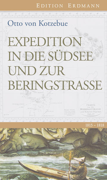 Jahrhundertelang hatten Entdecker nach einer Verbindung von Atlantik und Pazifik im Norden Amerikas gefahndet – vergeblich! 1815 trat ein weiterer Abenteurer die Fahrt gen Norden an: Otto von Kotzebue. Zunächst führte die Reise in idyllische Gefilde: in die Inselwelt des Stillen Ozeans, und besonders die Marshallinseln, deren Beschreibung durch Kotzebue eine bis heute wichtige ethnografische Quelle darstellt. Doch bald wurde es Zeit, an die Hauptaufgabe der Expedition zu denken. Im Sommer 1816 erreichte Kotzebue die Bering-See. Endlich schien das Zeil in greifbarer Nähe: „Ich kann nicht beschreiben, welch ein seltsames Gefühl mich ergriff, bei dem Gedanken, dass ich vielleicht vor der Nordost-Durchfahrt stand, dass das Schicksal mich auserkoren hatte, ihr Entdecker zu sein“. Doch dann gerät das Schiff in einen schweren Sturm ...