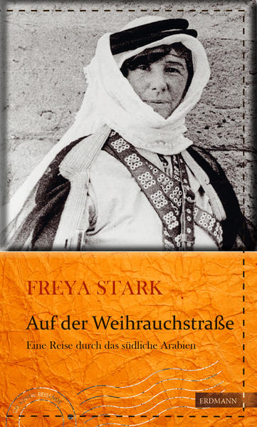 Die Reise-Pionierin reist in die Türkei, nach Syrien, in den Libanon und erreicht schließlich im Winter 1934 den Süden der arabischen Halbinsel, den heutigen Jemen. Ihr Ziel ist der südliche Teil der mittelalterlichen Weihrauchstraße, die sich durch das 600 Kilometer lange Hadramaut-Tal schlängelt. An deren westlichem Ende hofft sie, auf die tief in der Wüste liegende sagenumwobene Stadt Shabwa zu stoßen, Hauptstadt des legendären Königreichs Hadramaut, in der Nähe des heutigen Marib. Eine Stadt, die noch kein Europäer zu Gesicht bekommen hatte und wo, unter den Ruinen vergraben, ein unermesslicher Reichtum auf Schatzgräber und Archäologen zu warten schien. Mit großer erzählerischer Kraft berichtet die Forschungsreisende von den Erlebnissen einer Europäerin, die es als erste Frau wagte, in das unzugängliche und verschlossene Gebiet der arabischen Halbinsel vorzudringen. »Auf der Weihrauchstraße« ist ein faszinierender Reisebericht über ein Land im Umbruch von einer der bekanntesten und erfolgreichsten Reiseschriftstellerinnen des 20. Jahrhunderts. Liest sich wie ein Abenteuerroman.