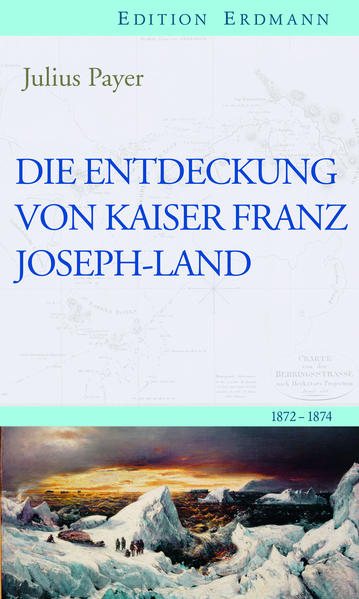 Am 13. Juni 1872 sticht der Dreimaster Admiral Tegethoff von Bremerhaven aus in See. An Bord: eine 24-köpfige Mannschaft unter dem Kommando von Julius Payer und Karl Weyprecht. Das Ziel: die Durchquerung des Polarmeers bis zum Pazifischen Ozean. Die spektakuläre Forschungsreise sollte als »Die österreichisch-ungarische Nordpolexpedition« in die Geschichte eingehen. Ein ehrgeiziges Abenteuer! Kaum aufgebrochen, droht das Unternehmen jedoch zu scheitern. Auf 76 Grad 22 Minuten nördlicher Breite wird das Schiff im Eis eingeschlossen und driftet gen Norden. »Wir waren nicht mehr Entdecker, sondern unfreiwillige Passagiere des Eises« (Payer). Alle Träume und Hoffnungen waren buchstäblich auf Eis gelegt. Für die Besatzung beginnt eine lange Zeit unsäglicher Mühe und ein Kampf ums tägliche Überleben. 130 Tage in eisiger Dunkelheit! In ihrer Gefangenschaft im Eis beschließen Payer und Weyprecht, als sich wenigstens der Nebel ein wenig lichtet, das Land zu erforschen, das sich vor ihren Augen auftut. Sie stoßen auf die nördlichste Inselgruppe Eurasiens im Nordpolarmeer. Ihre Entdeckung nennen sie Kaiser Franz Joseph-Land.