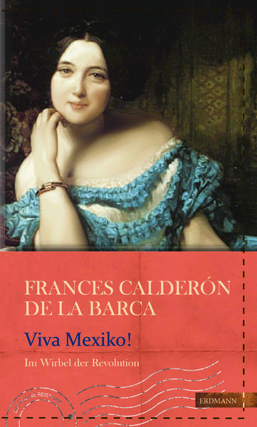 Sieben stürmische und nervenaufreibende Wochen auf See dauerte es, bis das frisch vermählte Paar Frances und Ángel Calderón de la Barca, von New York kommend, mit Zwischenstopp in Havanna, am 18. Dezember 1839 in Veracruz / Mexiko ankommen. Don Ángel ist der erste Botschafter, der von der spanischen Krone in die junge mexikanische Republik entsandt wurde. Die de la Barcas kommen in ein Land, das sich im Umbruch befindet, in eine Welt, in der es nach der schwer erkämpften Unabhängigkeit von Spanien immer noch brodelt. In Begleitung ihres Mannes, aber auch allein, reist Frances Calderón de la Barca quer durch das Land, auch dorthin, wo Gefahren lauern. Sie nimmt an politischen Ereignissen teil, schließt Freundschaften. In Briefen an ihre Familie und Freunde berichtet sie vom ersten Tag an über ihre spektakulären Erlebnisse und Erfahrungen während ihres zweijährigen Aufenthalts in Mittelamerika. Erstmals auf Deutsch!