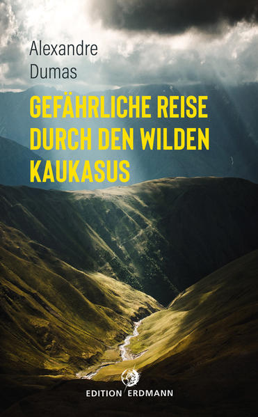 Der Kaukasus mit seinen großartigen Landschaften und ursprünglichen Bergstämmen stellt Alexandre Dumas, den populärsten französischen Schriftsteller des 19. Jahrhunderts, auf eine unerwartete Bewährungsprobe. Denn was als einfache Bildungsreise begann, wird schnell zum Abenteuer, zur gefährlichen Zeugenschaft eines historischen Konflikts, der bis heute nachwirkt. Reißende Gebirgsflüsse und verschneite Pässe machen die Reise durch den Kaukasus im Winter des Jahres 1858/59 zu einem gefährlichen Erlebnis. Orient und Okzident treffen aufeinander in den Städten dieser noch vielfach mittelalterlichen Region. Mit sprachlicher Brillanz und einem guten Schuss Humor beschreibt Dumas das Leben der Menschen dieses geschichtsträchtigen Gebiets, dem »Unruheherd Kaukasus«. Auch heute zieht der Kaukasus Schriftsteller an: u. a. Stephan Orth und Erika Fatland, denen ihre Leser als Reisende folgen.