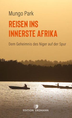 1795 bricht der junge schottische Arzt Mungo Park in offizieller Mission auf, um das weitgehend unbekannte, unerschlossene, wilde Innere Afrikas weiter zu erforschen. Angezogen vom gewaltigen Strom Niger und dem legendären Timbuktu, der »Königin der Wüste«, dringt er tief in den »dunklen Kontinent« vor. Vier vorherige Expeditionen waren bereits gescheitert, sein direkter Vorgänger war unterwegs ermordet worden. Parks Rückkehr am Weihnachtstag 1797 ist eine Sensation, seine Berichte machen ihn berühmt. Doch Park ruht sich auf seinem Ruhm nicht aus, er kommt in der Heimat nicht zur Ruhe, denn er ist dem Zauber Afrikas verfallen. Ermutigt durch den Erfolg seiner ersten Expedition unternimmt er 1805 entgegen vieler Warnungen eine zweite Reise. Diesmal gelangen nur seine Tagebücher zurück in die Heimat – er selbst bleibt in den Weiten Afrikas verschollen. Bei heutigen Reisen ins innerste Afrika ist aufgrund der politischen Lage oft noch Vorsicht geboten, trotzdem werden touristische Niger-Flussexpeditionen auf den Spuren Parks angeboten. In seinen lebendigen, eindrücklichen Schilderungen ist es möglich, sich lesend sicher dort zu verlieren, wo Mungo Park selbst verloren ging: auf der Lebensader Niger, im Herzen Afrikas.