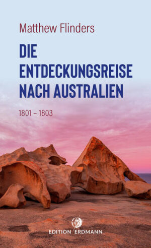 Nachdem Matthew Flinders zusammen mit George Bass bereits Tasmanien umrundet hatte, stach der Brite am 18. Juli 1801 erneut in See und erreichte am 6. Dezember die Küste Australiens. Doch die geplante Umsegelung und Kartierung des abgelegenen Erdteils ist ein Wettlauf gegen die Zeit, denn sein Schiff verkommt unaufhaltbar, und die französische Konkurrenz ist ihm dicht auf den Fersen. Entgegen aller Vernunft trotzt Flinders den zahlreichen Gefahren, erhält ab 1802 nach einem tragischen Unglück, bei dem acht Besatzungsmitglieder ihr Leben verlieren, das Kommando der HMS Investigator, das er unablässig im Mastkorb sitzend führt, nimmt unzählige Messungen vor und arbeitet an jenen legendären Karten, die seinen Namen in die Geschichtsbücher eingehen lassen. Aufgrund zahlreicher Lecks seines Schiffs und der Krankheiten, an denen seine Männer litten, konnte Flinders die Nord- und Westküste Australien nicht wie erhofft vermessen. Dennoch war ihm als Erstem eine Umsegelung Australiens gelungen.