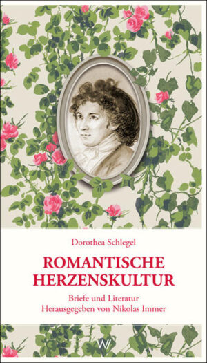 Dorothea Schlegel (1764-1839), eine der prominentesten Dichterinnen der deutschen Romantik und Tochter des jüdischen Aufklärers Moses Mendelssohn, verlangte schon früh nach geistiger Anregung und gesellschaftlichem Austausch. Ihr erster Ehemann, der Bankier Simon Veit, kann diesen Bedürfnissen nicht gerecht werden. Im Berliner Salon ihrer Freundin Henriette Herz lernt sie bald darauf den aufstrebenden Dichter Friedrich Schlegel kennen, dem sie nach Jena folgt in Zentrum der sich formierenden Frühromantik. In dieser intellektuell stimulierenden Atomsphäre beginnt Dorothea ihre schriftstellerischen Fähigkeiten zu entfalten: Als Antwort auf die Lucinde Friedrich Schlegels verfasst sie das anonym publizierte Romanfragment Florentin. Sie fertigt in seinem Auftrag Übersetzungen an und veröffentlicht ein literarisches Gespräch, in dem sie zu französischen Romanen Stellung nimmt. Gleichzeitig schreibt sie einige Gelegenheitsgedichte und hält ihre Gedanken in einem sporadisch geführten Tagebuch fest. In ihrer Korrespondenz finden sich neben deutlichen Urteilen über zeitgenössische Schriftsteller auch stimmungsvolle Landschaftsschilderungen. Darüber hinaus veranschaulichen die Briefe Dorotheas weitreichende Beziehungen zu anderen bekannten Romantikern wie Karl August Varnhagen von Ense, Ludwig Tieck, Clemens Brentano, Friedrich Schleiermacher und Friedrich de la Motte Fouqué.