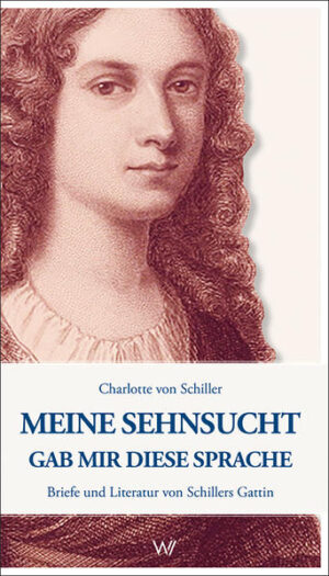 Charlotte von Lengefeld (1766-1826) war gebildet und musisch begabt. Bald nach der Begegnung mit Friedrich Schiller entwickelte sich zwischen Charlotte, ihrer Schwester Caroline und dem jungen Dichten eine Dreiecksbeziehung. Als seine Ehefrau unterstützte sie Schiller bei seinen literarischen Arbeiten und schrieb selbst erfolgreich Gedichte und Erzählungen. Zudem übersetzte sie Werke Byrons und Racines und stand im regen Austausch mit prominenten Zeitgenossen wie Johann Wolfgang von Goethe, Johann Gottfried Herder, Caroline, Alexander sowie Wilhelm von Humboldt und auch Charlotte von Stein. Mit ihren nachgelassenen Erinnerungen ist sie zudem eine wichtige Quelle zur Geschichte des klassischen Weimar.