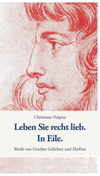 Christina von Goethe (1765-1816), die berühmte Vulpius, scheint immer das rechte Wort zu finden, und wenn sie es erst erfinden muss. Aus den Briefen an ihren Mann spricht eine Frau voller Temperament und sprühendem Witz, die ihre Ansichten über Gott und die Welt in originelle Worte fasst. Diese Zeilen von der Hand einer ungeschulten Schreiberin, aber scharfsinnigen Frau gewähren Einblicke in das Leben und Denken einer kompetenten Wirtschafterin, klugen Menschenkennerin und leidenschaftlich Liebenden.
