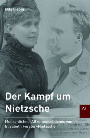 Der Kampf um Nietzsche | Bundesamt für magische Wesen