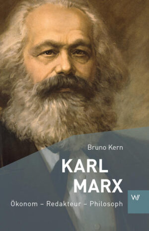 Karl Marx | Bundesamt für magische Wesen