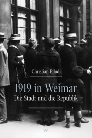 1919 in Weimar | Bundesamt für magische Wesen
