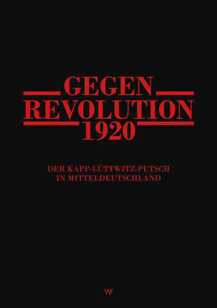 Gegenrevolution 1920 | Bundesamt für magische Wesen