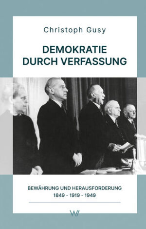 Demokratie durch Verfassung | Christoph Gusy