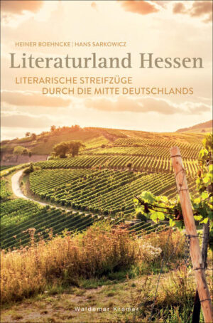 Literaturland Hessen | Bundesamt für magische Wesen