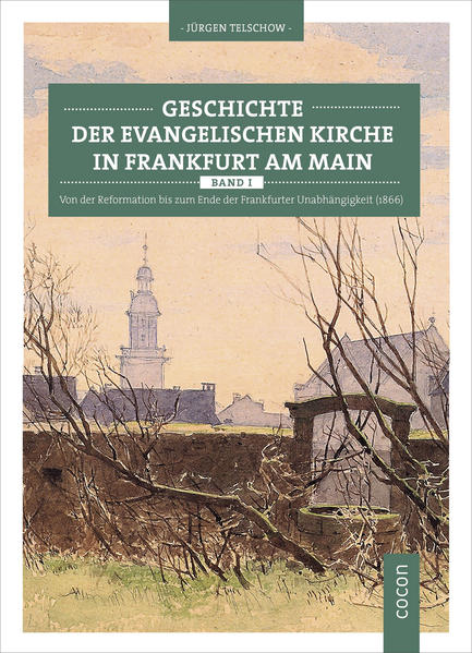 Hier behandelt er u. a. nach der Vorgeschichte die Anfänge der Reformation, den Frankfurter Zünfteaufstand 1525, die mit der Reformation verbundenen diplomatischen Verwicklungen, die Mitgliedschaft Frankfurts im Schmalkaldischen Bund ab 1536, die konfessionellen Konflikte u. a. durch die Zuwanderung calvinistischer Glaubensflüchtlinge, die Frühzeit des Pietismus mit Ph. J. Spener, die Folgen der Auflösung des Deutschen Reiches 1806 und des Wiener Kongresses 1814/15 und die Auswirkungen der Deutschen Nationalversammlung 1848 auf die Frankfurter Kirche. Dem Autor ist es gelungen, die einzelnen Stufen der Kirchentwicklung in den jeweiligen zeitgeschichtlichen Kontext zu stellen und somit dem Leser gleichzeitig ein Stück Stadtgeschichte lebendig vor Augen zu führen.