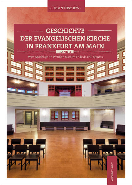 Geschichte der evangelischen Kirche in Frankfurt am Main | Bundesamt für magische Wesen