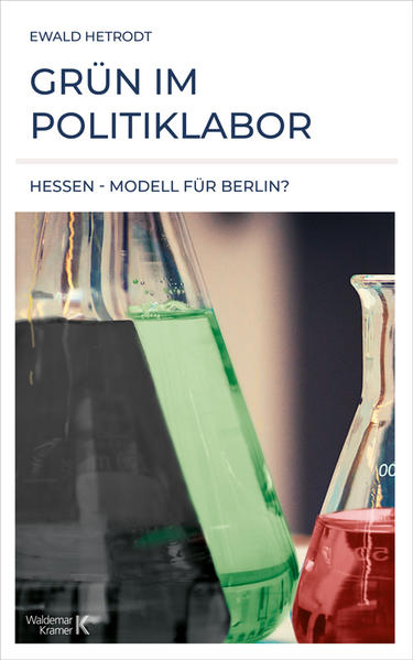 Grün im Politiklabor | Bundesamt für magische Wesen