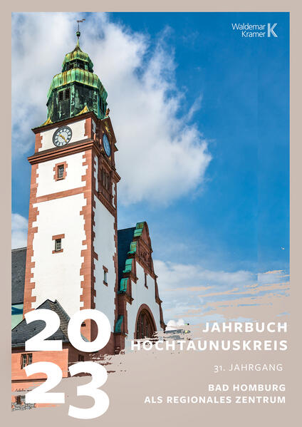 Jahrbuch Hochtaunuskreis 2023 |