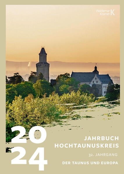 Jahrbuch Hochtaunus 2024 |