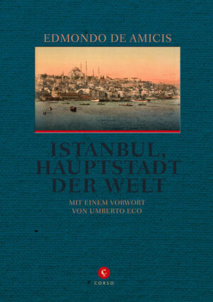 Byzanz, Konstantinopel, Istanbul von jeher ein Schmelztiegel der Kulturen, blickt diese Metropole zwischen Tradition und Moderne auf mehr als 2.500 Jahre bewegter Geschichte zuru?ck. Ein literarisches Geschichts-, ein romantisches Geschichtenbuch: Edmondo De Amicis gelingen mit den Beschreibungen des Goldenen Horns, des Bosporus, der Märkte und Menschen, der Lüfte und Süchte mitnehmende Bilder die schönsten Passagen, auf denen wir in unsere Gegenwart übersetzen können, finden Sie hier. Wer das heutige Istanbul und seine Menschen verstehen will und das sind viele bei rund zwei Millionen deutschsprachigen Besuchern im Jahr dem sei dieser Band ans Herz gelegt.