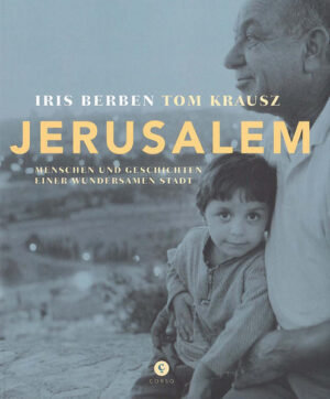 Schon 1968 fuhr sie das erste Mal nach Israel und Jerusalem, seitdem unzählige Male, sie lebte längere Zeit dort. Heute ist sie eine der profiliertesten Förderinnen der deutsch-jüdischen Aussöhnung und Zusammenarbeit, engagiert sich für die Hebräische Universität in Jerusalem, erhielt bereits 2002 den Leo-Baeck-Preis: Iris Berben. Mit ihrem Text streifen wir durch diese Stadt, die historisch, kulturell und politisch einmalig ist, in der sich Christentum, Islam und Judentum eine wundersame Altstadt teilen