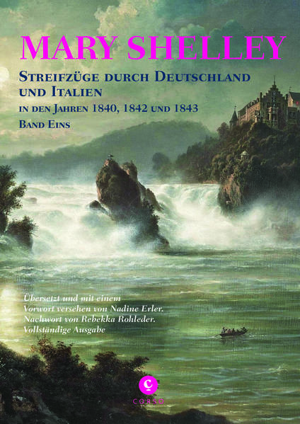 Als Mary Shelley sich in den Sommern von 1840 und 1842 mit ihrem achtzehnjährigen Sohn Percy Florence und einigen seiner Freunde quer durch Europa auf Reisen begibt ist ihr Ziel Italien. Das Land, in dem sie jahrelang gelebt und ihren Mann sowie zwei ihrer Kinder verloren hatte. Trotz aller Trauer aber dominiert ihre Freude über die Erkundung fremder Länder in Begleitung junger Menschen. Sie kommen durch Frankreich, Belgien, Deutschland, Tschechien, Österreich, die Schweiz und schließlich nach Italien. Shelley hält ihre Abenteuer und Eindrücke akribisch fest und veröffentlicht sie 1844 – hauptsächlich stammt der Inhalt aus ihren Tagebüchern, zum Teil aber auch aus Briefen an ihre Stiefschwester Claire. Landschaften, Politik, Geschichte, Literatur, Kunst sowie Sitten und Gebräuche sind die Themen ihrer lebendigen Schilderungen. Und nie hält Shelley mit ihrer Meinung hinter dem Berg. Sie äußert – für eine Frau ihrer Zeit ungewöhnlich – politische Ansichten neben ihren sehr persönlichen Eindrücken. Ihre kenntnisreichen und erhellenden Reflexionen zeugen von einer großen Belesenheit. Mary Shelleys großartige Reiseberichte stehen ihren literarischen Werken in nichts nach.