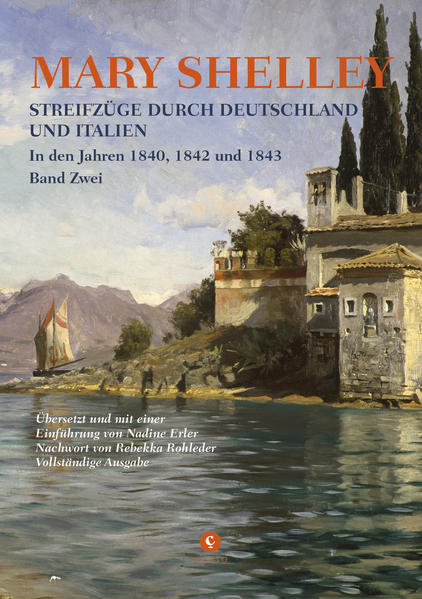 Von Prag nach Linz, Salzburg, Innsbruck, Bozen, über den Brenner-Pass, zum Gardasee, gefolgt von Verona, Venedig, Florenz, Rom, Capri, Pompeji und vielen anderen Orten mehr: Mary Shelley reist in ihr geliebtes Italien, das Land, dessen Zauber auch von den schrecklichen Tragödien, die sie dort erleben musste – ihr Mann und zwei Kinder starben dort –, nicht gebrochen werden kann. Hellsichtig und feinfühlig beschreibt die Ausnahmeautorin Land und Leute, besucht prunkvolle Paläste sowie Kunstgalerien und die Oper, schwärmt von italienischer Musik, Malkunst und Literatur – wozu sie nicht nur Begeisterung sondern auch kenntnisreiche Analysen anzubieten hat – und gibt außerdem einen Einblick in die politischen Zustände der Zeit, geprägt von Unruhen und den Aktivitäten mysteriöser Geheimbünde.