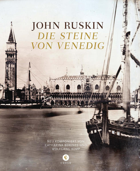 Ruskin machte sich Gedanken um den Fortbestand Venedigs. Aus Sorge, dass viele Bauten in Zukunft durch die zunehmende Industrialisierung unwiderruflich verloren sein könnten, fertigte er Hunderte von Zeichnungen an, porträtierte Details von Fassaden und ganzen Häusern, zeichnete Kirchen und Basiliken und versuchte so, in Bild und Beschreibung die sterbende Schönheit der Serenissima festzuhalten. Mit »The Stones of Venice« leistete John Ruskin wichtige Beiträge zur Architekturtheorie. »The Stones of Venice« ist geprägt von einer idealisierten Darstellung insbesondere der Gothik in Venedig einschließlich ihrer sozialen Begleitumstände. Außerdem beinhalten die »Stones« präzise Darstellungen und Beschreibungen venezianischer Architektur und Malerei, besonders von Tintoretto, die für baugeschichtliche Analysen bis heute von größtem Interesse sind. Diese Neuausgabe der »Steine von Venedig« enthält auch die Daguerreotypien, die erst 2006 entdeckt und restauriert wurden. Sie werden hiermit erstmals in einer deutschen Buchpublikation gezeigt: »Zwei Sammler haben unbekannte Daguerreotypien von John Ruskin entdeckt. Die Aufnahmen venezianischer Palazzi und Alpenmotive wurden nun in London präsentiert. Ihr Fund ist eine Sensation.« Frankfurter Allgemeine Zeitung Für Architekten, Städteplaner, Designer und alle, die Venedig lieben: Das Grundlagenwerk über die Serenissima und ihre Architektur ist endlich wieder lieferbar - in einer besonders schönen Ausgabe.