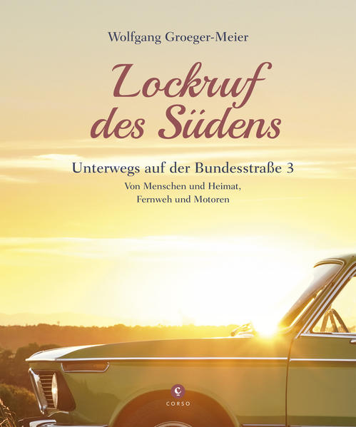 Gleich hinter Buxtehude fängt die Sehnsucht an. Hier beginnt die deutsche Traumstraße, die Bundesstraße 3 – kurz: B3. Auf 800 km verläuft sie von Norden nach Süden wie eine Lebensader durch Deutschland. In sechs Etappen reist Wolfgang Groeger-Meier mit wechselnder Begleitung im grünen Oldtimer längs durch Deutschland und entdeckt die Schönheit und Geschichtsträchtigkeit seines Heimatlandes. Die B3 überrascht: Es geht durch flaches Land im Norden, durch spannendes Stadtleben, vorbei an urigen Gaststätten, Museen und weiter auf Elvis’ Spuren bis zu hügeligen Landschaften und warmen Pastellfarben im Süden. Die Strecke ist abwechslungsreich, weil die Menschen, die dort leben, sie dazu machen. Die B3 verspricht Entschleunigung und Erlebnis zugleich – und die Sehnsucht nach Süden.