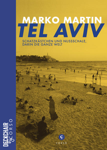 Eine wundervolle Liebeserklärung an eine wunderliche Stadt voller Geschichte und Begegnungen. Auch heute gibt es hier Geschichten zuhauf ? erzählt von den Urenkeln der Exodus- Passagiere, den Kindern äthiopischer Einwanderer, von thailändischen und philippinischen Krankenpflegerinnen, französischen Juden und israelischen Arabern, die hier angstfrei existieren können