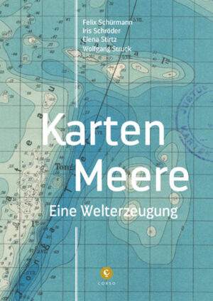 Meere überwältigen allein schon durch ihre Größe. Sie produzieren eine Flut schier unerschöpflicher Datenmengen. Diese zu bändigen, ist die Aufgabe von Karten. Sie ermöglichen es, mit einem Blick zu überschauen, was sich in der Fülle einzelner Beobachtungen aufzulösen droht, Routen zu planen und zu navigieren, schaffen darüber hinaus Fluchträume für Phantasien von einem anderen Leben, von Idylle, Exotik und Abenteuer. Wir laden dazu ein, Karten als Dokumente einer Welterzeugung zu lesen und stellen ihnen eine Reihe literarischer und nichtliterarischer Texte an die Seite, die ihrerseits das Experiment unternehmen, Karten zu lesen: indem sie ihre Erzählungen aus Karten hervorgehen lassen oder sie dort fortsetzen, wo die Karten enden