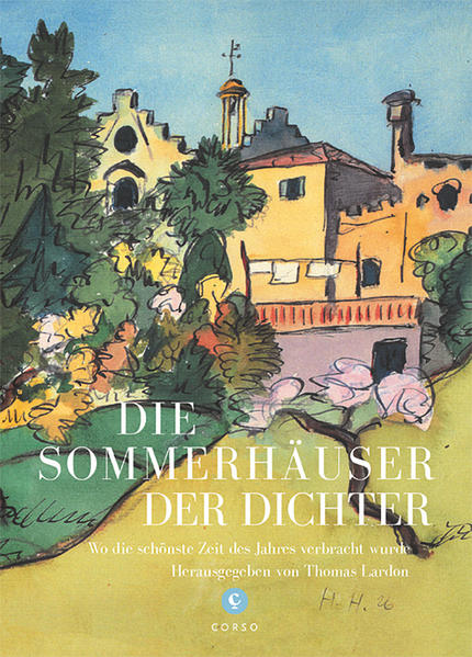 Wer träumt nicht von diesem besonderen Ort der Ruhe und Inspiration? Dem Haus am Meer, dem Chalet in den Bergen – oder einfach nur dem stillen Holzhaus im eigenen Garten? Thomas Mann kaufte sich von dem Geld, das er für den Nobelpreis bekam, genau so ein Haus am Meer, Anton Tschechow zog in eine weiße Villa in den Hügeln Jaltas, und Roald Dahl gab sich mit einer winzigen Holzhütte in seinem Garten zufrieden, in die eigentlich nur sein Schreibstuhl passte. Wie unterschiedlich die Vorstellungen von einem Sommerhaus sind, zeigen diese brillanten, facettenreichen Porträts, die den Leser wie einen Gast in Haus und Garten einladen. Allen gemeinsam ist der Wunsch der Künstler, zu einem Teil der sie umgebenden Natur zu werden: Für Lindgren war sie die »Trösterin«, für Cocteau eine »Insel ländlichen Glücks«, für Lorca ein »Garten Eden«. Nur einer stellte ganz andere Bedingungen. Den Beat-Dichter Burroughs zog es im Sommer nach Tanger. Dort war das Leben viel leichter als in New York. Und Drogen waren überall verfügbar … Besuchen Sie die Sommerhäuser von: Anna Achmatowa, Bertolt Brecht, William S. Burroughs, Jean Cocteau, Roald Dahl, Gerhart Hauptmann, Hermann Hesse, Astrid Lindgren, Federico García Lorca, Thomas Mann, Anton Tschechow, Kurt Vonnegut und Christa Wolf.