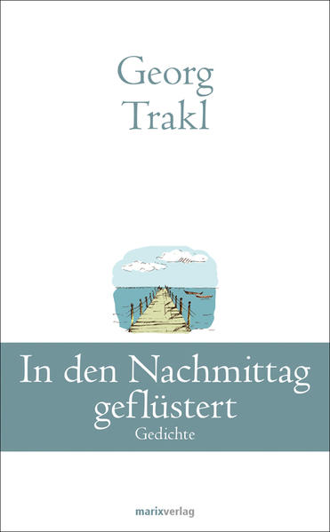 Georg Trakls lyrisches Werk besticht durch die sinnliche Kraft seiner Bilder und eine »Lyrik in Moll«. Er wird zu den bedeutendsten Frühexpressionisten deutscher Sprache gezählt. Sein hermetisches Schaffen weist jedoch weit darüber hinaus. Gebrandmarkt als Vertreter der »Décadence«, die den Verfall stilisiert anstatt eine soziale Utopie zu entwerfen, träumt er von einem neuen, »natürlichen« Menschen, von einer Erneuerung der paradiesischen Unschuld in der Gesellschaft. Charakteristisch für seine Gedichte sind Visionen von düsterer Farbenpracht und eine melodisch-rhythmische Sprache. Im vorliegenden Band sind die Gedichte aus den Jahren 19091914 nebst einer Einführung von Katharina Maier enthalten.