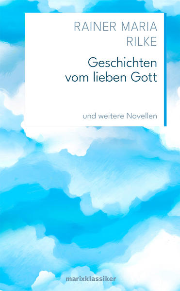 Kinder begegnen der Welt mit Neugier und Offenheit. Wissbegierig ragen sie: Wie viele Sterne gibt es? Wie sieht der liebe Gott aus?Spricht er Chinesisch? Dabei geraten Erwachsene häufig an ihre Grenzen, doch diese Fragen schärfen Grundsätzliches, für nicht Alltägliches und Wundersames. In seinen feinfühligen und kurzweiligen Geschichten vom lieben Gott nimmt Rainer Maria Rilke alle großen und kleinen Leser auf eine Reise mit, die zum Hinterfragen auffordert. Er widmet sich der Frage nach dem Dasein des Menschen und bestärkt uns darin, dem Leben mit all seinen Schwierigkeiten und Herausforderungen mit Leichtigkeit und Aufmerksamkeit zu begegnen. Ergänzt werden die Geschichten vom lieben Gott durch die Novellensammlung Am Leben hin. Auch in diesen Erzählungen ist Rilke auf der Suche nach der höheren Macht, die uns durch unser Leben und letztendlich auch aus diesem heraus begleitet. Dabei stellt sich nicht die Frage, ob man an Gott glaubt oder nicht, sondern, ob man bereit ist, den Wundern unserer Welt mit Aufgeschlossenheit zu begegnen.