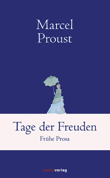 Während zu seinen Lebzeiten sein Debut »Tage der Freuden« kaum Beachtung fand, gilt diese erste Sammlung von Erzählungen heute als Vorspiel zu Prousts bekanntestem siebenbändigem Werk »Auf der Suche nach der verlorenen Zeit«. Die bedeutendsten Elemente des menschlichen Lebens kommen in »Tage der Freuden« zur Sprache: Charakterentwicklung, Liebe, Einsamkeit, Krankheit, Tod, Selbstentfremdung sind nur einige Themen, denen Proust in seiner unnachahmlichen und bis heute einflussreichen Art einen Platz gegeben hat.