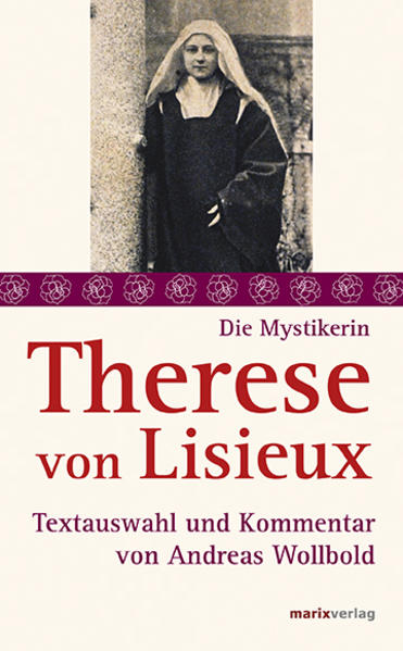 Theresia vom Kinde Jesu und vom heiligen Antlitz, zur Unterscheidung von Theresa von Ávila auch die »kleine« heilige Theresia genannt, erlangte Bekanntheit vor allem durch die Veröffentlichung ihrer Autobiographie im Jahre 1899 unter dem Titel »Geschichte einer Seele« (L´histoire d´une âme), nach der Bibel das meistgelesene spirituelle Buch in französischer Sprache. Als hochbegabte, junge Frau war sie ihrer Zeit weit voraus und stand kühn dazu, eine eigene Lehre entwickelt zu haben. Dabei entspricht dieser »kleine Weg des Vertrauens und der Liebe« einer Erfahrung auf dem Grund ihres Herzens, welche Armut und Sünde in einer kalten Welt mit dem Glauben an die endlose Barmherzigkeit Gottes aufzuwiegen vermag. Die von Andreas Wollbold zusammengestellte und erläuterte Texauswahl in der marix-Mystikerreihe ergründet die Frage nach Schlüsselerfahrungen und Vorbildern im Gotteserleben der Theres von Lisieux als Quelle einer »Mystik der Beziehung«.