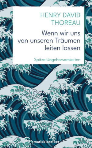 Von Mahatma Gandhi und Martin Luther King bis zu Extinction Rebellion: Thoreaus Gedanken zu zivilem Ungehorsam, seine Gesellschafts- und Konsumkritik sowie seine Auseinandersetzung mit der Natur bleiben so einflussreich wie aktuell. Dabei schafft seine Philosophie nicht nur ein Fundament für friedliche Widerstandsbewegungen oder Inspiration für zahlreiche Künstler:innen, sie kann jeder und jedem neue Perspektiven eröffnen. Dieses Buch versammelt wesentliche Auszüge seiner Schriften, von den Tagebüchern, Briefen und Essays bis zum berühmten Walden, und ermöglicht somit einen umfangreichen Einblick in seine Weltsicht. Die Überlegungen laden zum Denken und Bewusstwerden ein, zum Pflegen der von Thoreau so geschätzten Einfachheit, und bieten den Lesenden gleichermaßen Wahrnehmungsfülle wie Geistestiefe.