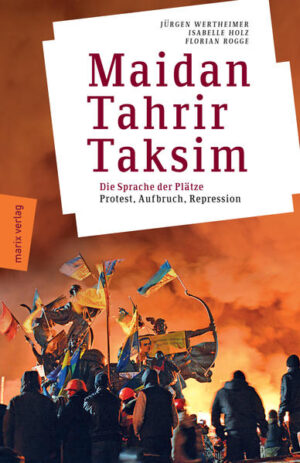 Maidan  Tahrir  Taksim | Bundesamt für magische Wesen