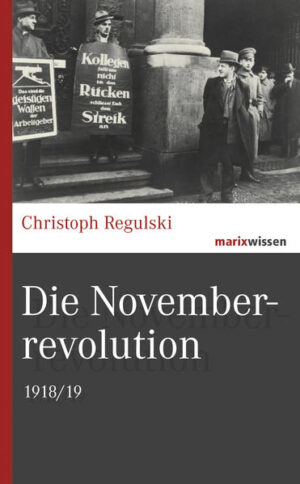 Die Novemberrevolution | Bundesamt für magische Wesen