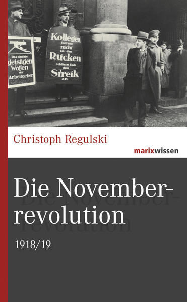 Die Novemberrevolution | Bundesamt für magische Wesen