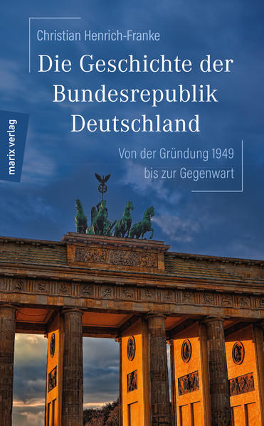 Die Geschichte der Bundesrepublik Deutschland | Bundesamt für magische Wesen