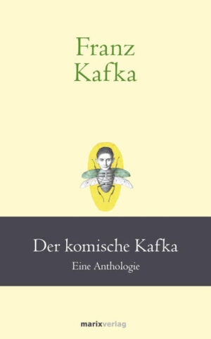»Es ist ein neues Lächeln, das Kafkas Werk auszeichnet, ein Lächeln in der Nähe der letzten Dinge, ein metaphysisches Lächeln gleichsam, - ja manchmal, wenn er uns Freunden eine seiner Erzählungen vorlas, steigerte es sich, und wir lachten laut heraus.« So beschreibt Max Brod die besondere, feine humoristische Qualität von Kafkas Schaffen. Der komische Kafka versammelt konsequent und ausführlich diese andere Seite des weltberühmten Autors und entdeckt dabei einen sympathischen und lebenslustigen Menschen, den zuzeiten ein sonderbarer Schalk ritt. Nicht nur Kafka-Fans werden dieses Buch mit Vergnügen lesen.