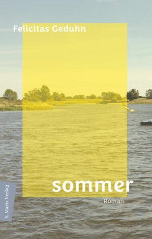 »Der Sommer knallte. Alles knallte. Die Sonne, der Himmel, der Asphalt.« Ein kleiner ostdeutscher Ort an der Elbe: Die Luft flirrt, der Asphalt glüht, der Lehmboden auf den weiten Wiesen ist rissig. Annas Tage scheinen endlos. Vier Wochen Sommerferien liegen hinter Martin und ihr, vier Wochen noch vor ihnen, als ihre zeitlosen Kinderabenteuer plötzlich erste Einschnitte erleben. Denn mit elf Jahren beginnt man zu ahnen, was die Erwachsenen um einen herum längst wissen: wie man Kriege beginnt und verliert, wie man Mauern baut, Tiere einschläfert, Lügen für sich behält und wie man trotz Einschlägen im Leben - oder mit ihnen - weiterlebt. Bis die Freundschaft mit der siebzigjährigen Fanni Ereignisse in Gang setzt, die das Mädchen für lange Zeit prägen werden. Zehn Jahre danach hat Anna sich in der Anonymität der Großstadt ein eigenes Leben eingerichtet. Sie hält ihre winterkalte Welt leise und geordnet wie die Bücherstapel der Bibliothek, in der sie arbeitet, und wie die Gemüseschublade ihres Kühlschranks, in der die Schildkröte Greta überwintert. Doch als Jahre später das Haus, in dem Martin aufgewachsen ist, zum Verkauf steht, kehren beide zurück in den Kosmos ihrer Familie in dem kleinen, längst gewandelten Ort nahe der immer gleichen Elbe. Ein Roman über Freundschaft, Verlust und Heimat, der von Leerstellen und Rissen im Leben erzählt und davon, was aus ihnen entstehen kann.