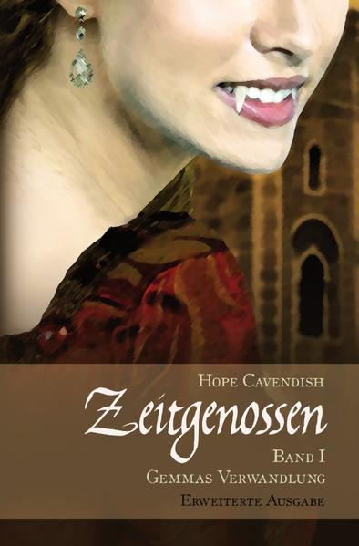 1599 in London. Die junge Apothekertochter Gemma Winwood wird im Hafen von Vampiren überfallen. Der Vampir Viscount Arlington rettet sie, indem er sie in seinesgleichen verwandelt. Er zeigt ihr, wie sie mit ihrem neuen Dasein umgehen kann und dass sie keine Menschen töten muss, um zu überleben. Doch Arlington scheint ein Verräter zu sein und Gemma flieht aus London. In einem kleinen Dorf in Südschottland findet sie für eine Weile Zuflucht - bis die Bewohner sie dort der Hexerei bezichtigen. Dies soll indes nicht die letzte Bedrohung bleiben, der Gemma ins Auge blicken muss. Sie trifft auf gefährliche Feinde und findet dennoch auch echte Freunde, die allesamt ihre Wegbegleiter werden. Ihre Zeitgenossen. "Gemmas Verwandlung" ist der Auftakt der historischen Vampirroman- Serie "Zeitgenossen". Im Mittelpunkt der Serie steht die Vampirin Gemma, die im Laufe der Jahrhunderte erfährt, was es bedeutet, unsterblich zu sein. Sie wird zur Zeitzeugin vieler historischer Ereignisse, erlebt Kriege, Entdeckungen und Revolutionen, begegnet der Liebe, dem Kampf und dem Tod. Ihre Freunde stehen ihr dabei oft zur Seite, doch ihren Weg muss Gemma letztendlich selbst finden. Dies ist die erweiterte Ausgabe von "Gemmas Verwandlung" mit vielen Hintergrundinformationen zu den im Roman erwähnten realen historischen Ereignissen und Figuren sowie zu den Schauplätzen des Geschehens.