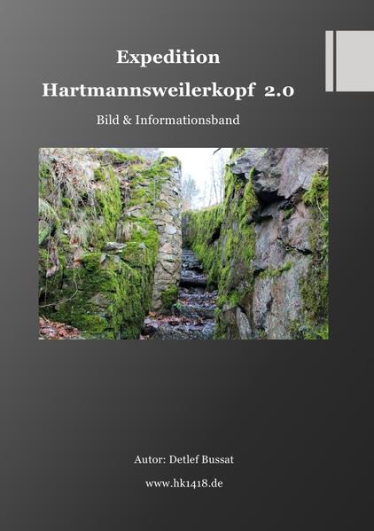 Expedition Hartmannsweilerkopf 2.0 | Bundesamt für magische Wesen