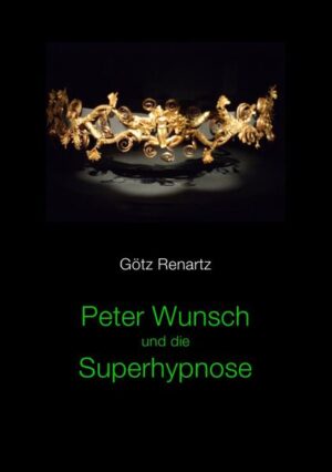 Graf Esmond von Stirzenberg und Großaberberg, einem reichen Physiker, ist es in jahrzehntelanger Forschung gelungen, eine Maschine zu konstruieren, die mit neurologischen Mitteln Superhypnose erzeugt. Er nutzt sie zu für Reisen in die Zukunft und die Vergangenheit. Da er einen Assistenten für seine Reisen benötigt, weiht er seinen Neffen Peter Wunsch ein und lässt ihn ebenfalls reisen. Ein alter Schamane und geheimnisvolle Frauen stellen sie vor scheinbar unlösbare Probleme. Am Ende steht Graf Esmond vor der Frage, ob er sich oder seinen Sohn töten soll. Zu allem Übel wollen sich auch noch drei Geheimdienste ihrer Zeitmaschine bemächtigen.