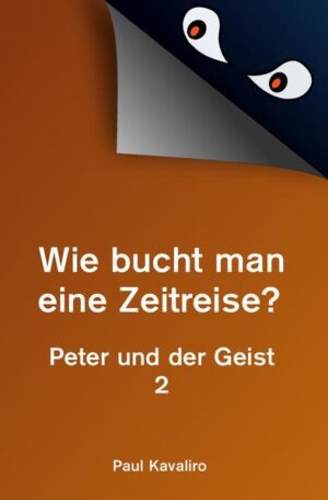 In der Fortsetzung der Geschichte von Peter und dem quirligen Ex- Geist Heidi braut sich Unheil zusammen: jemand schickt ihnen Albträume, um sie zu schwächen. Doch die beiden Helden halten dagegen und stürzen sich in den Kampf um eine magische Sanduhr, mit der man durch die Zeit reisen kann. Dabei bekommen sie es mit Gegnern aus der Vergangenheit und der Zukunft zu tun. Als sie schließlich in einer anderen Zeit stranden, ist guter Rat teuer. Wie können sie ihren Häschern entkommen und den Weg zurück finden?