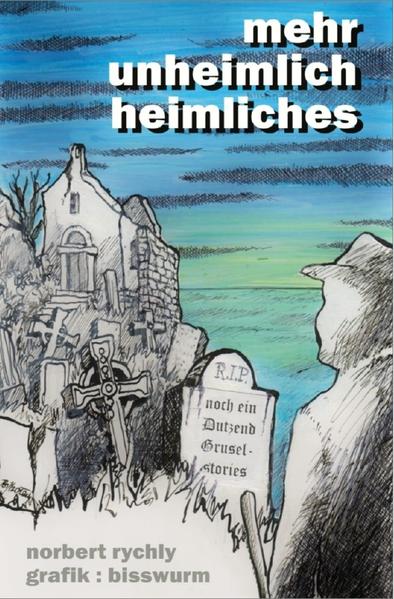 Baden im See wundervoll, wenn Sie ein reines Gewissen haben. Vorsicht beim Unterschreiben von Schriftstücken ist dringend angeraten. Und beim Küssen ungeschminkter Frauen! Kennen Sie schon das Privatleben der Vampire? Hier erfahren Sie einiges darüber sowie über die Hexen unserer Zeit. Mehr als hundert Jahre alte Verbrechen werden aufgeklärt, und eine seltsame Weihnachtsgeschichte wird erzählt. Lassen Sie sich in den Wilden Westen entführen nicht nur vom Urenkel des angeblichen „Lügenbarons“ und in die Welt von tausendundeiner Nacht. Lachen und weinen, vielleicht sogar gleichzeitig, sind garantiert mit diesem neuen Dutzend schaurig humoriger Geschichten, aufgewertet durch viele einzigartige Illustrationen von Hansjörg Bisswurm.