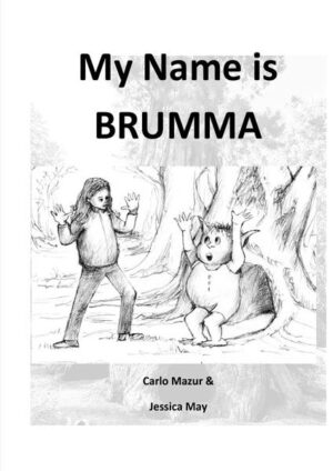 This is a story about a little troll, who somewhow moved from one dimension (the troll world) to another dimension (Our world.) Here he met up with a girl, 10 years old, and together they realised they had to go somewhere, someplace far away, but also close. Their task were to "Save the Worlds". How and why? you may ask. Well, that is what the story is about, and if you want to find the answers, you better get started on the book. Sit back, relax, and enjoy the exciting journey to another dimension with Brumma and Jaymay.