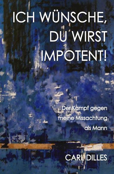 Zehn Jahre war ich mit Gertrud verheiratet. Ich ging durch die Hölle. Sie wollte mir meine Würde als Mann, als Vater und als Mensch nehmen. Am Ende standen ihr Hass und ihr Aufschrei beim Auszug: "Ich wünsche du wirst impotent!" Ja, das hätte sie gern gehabt: dass ich es aufgebe, Mann zu sein. Daran hat sie viele Jahre gearbeitet. Doch ich wollte leben, ich habe rebelliert, habe gekämpft - um mein Leben als Mann und als Mensch. In diesem Buch beschreibe ich meinen Kampf, meine Zeiten der Niedergeschlagenheit, aber auch meine Siege. Es geht um die Missachtung, die ich als Mann erfahren habe, es geht darum, wie ich zum Opfer einer Frau wurde, die an einer Borderlinestörung leidet, eine Krankheit, die die eigene Identität bedroht und deren Dimension ich erst nach und nach erkannte. Es gibt viele Bücher, die sich mit der Situation von misshandelten Frauen befassen. Ich nehme meine Leser mit in die absurde Welt eines von seiner Frau misshandelten Ehemannes und möchte damit auch anderen Männern, die Ähnliches durchleben oder durchlebt haben, eine Stimme geben. Der missachtete Mann ist ein Thema, das bisher in der Literatur weitgehend tabu ist. Mein Buch zeigt, wie schwer es ist, als Mann den Mut aufzubringen, Verletzungen beim Namen zu nennen und mit den schmerzhaften Konsequenzen zu leben, den schönen Schein des glücklichen Familienlebens zu zerbrechen und aus einem kranken System auszubrechen, um sich selbst und langfristig auch die Kinder zu retten.