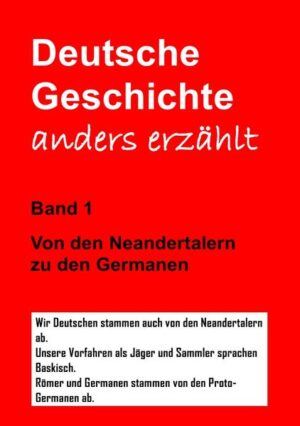 Deutsche Geschichte - anders erzählt: Deutsche Geschichte - anders erzählt 1 | Bundesamt für magische Wesen